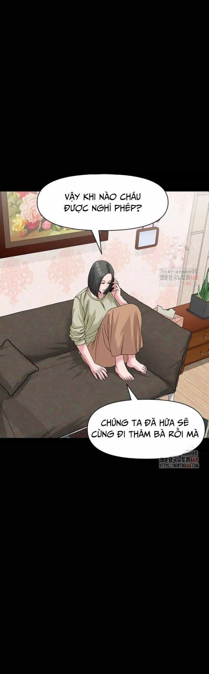 Ngôi Làng Ma Quái - Chương 65 - ảnh 21