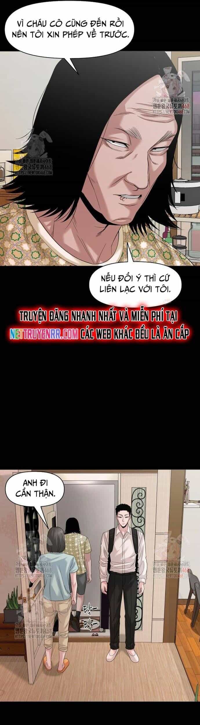 Ngôi Làng Ma Quái - Chương 65 - ảnh 59