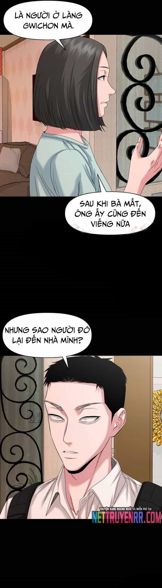 Ngôi Làng Ma Quái - Chương 66 - ảnh 4