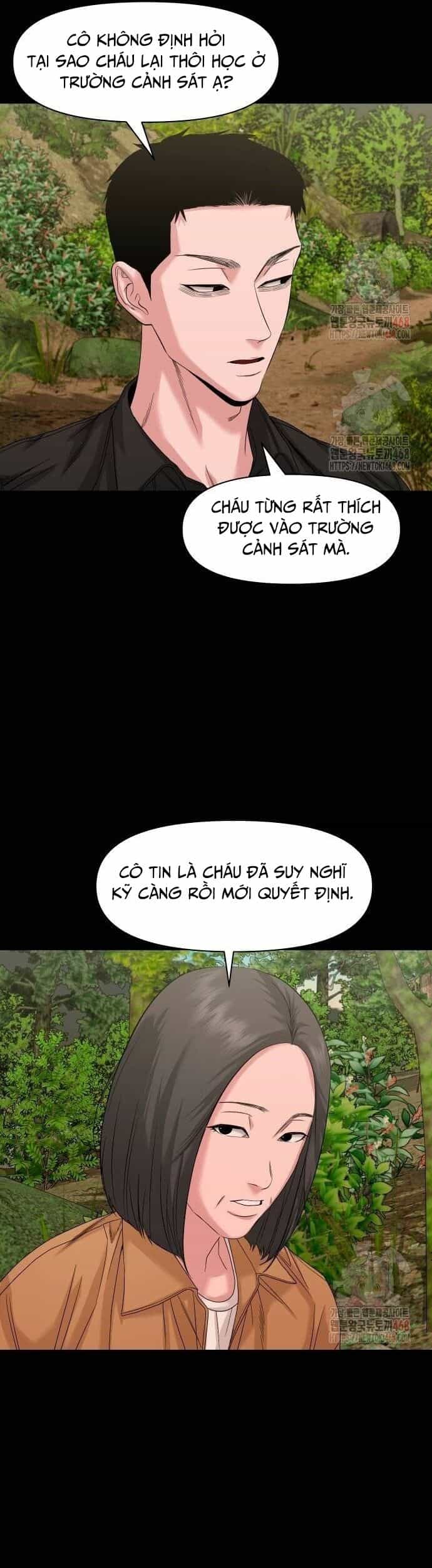 Ngôi Làng Ma Quái - Chương 66 - ảnh 40