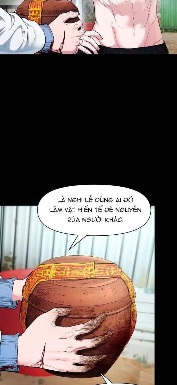 Ngôi Làng Ma Quái - Chương 7 - ảnh 8