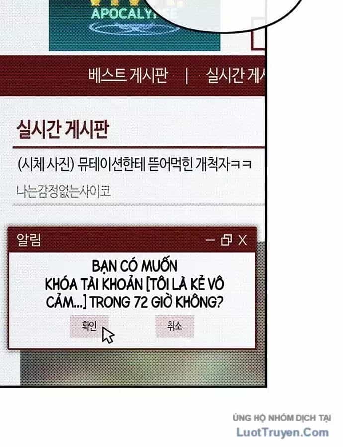 Ngôi Nhà Ẩn Ngày Tận Thế - Chương 102 - ảnh 11