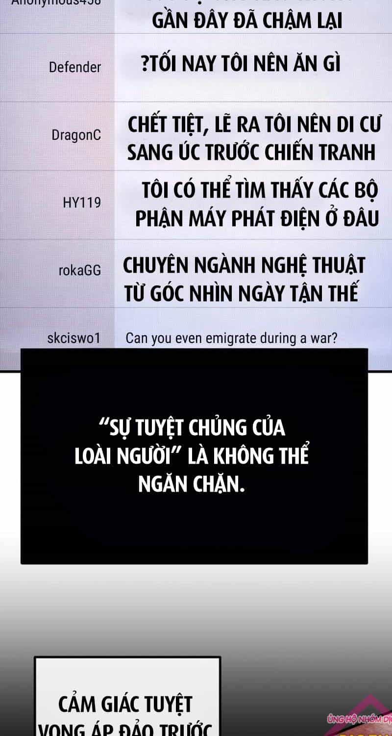 Ngôi Nhà Ẩn Ngày Tận Thế - Chương 14 - ảnh 24