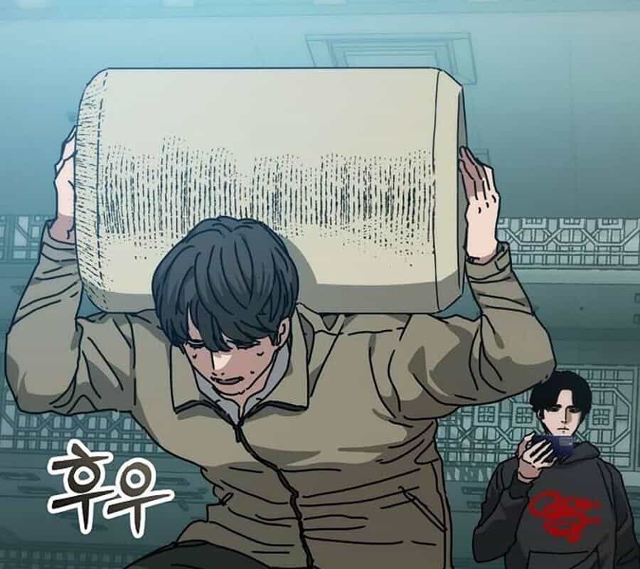 Ngôi Nhà Ẩn Ngày Tận Thế - Chương 39 - ảnh 214