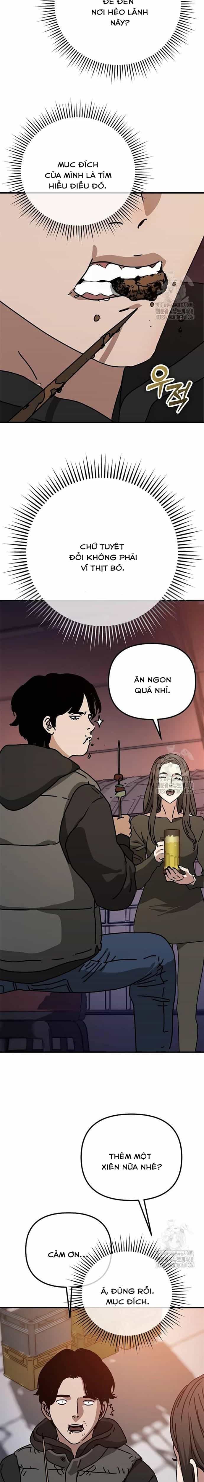 Ngôi Nhà Ẩn Ngày Tận Thế - Chương 43 - ảnh 22
