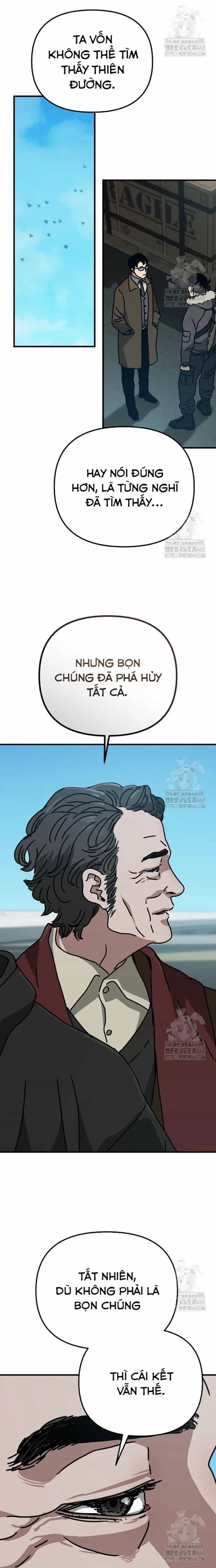 Ngôi Nhà Ẩn Ngày Tận Thế - Chương 44 - ảnh 31