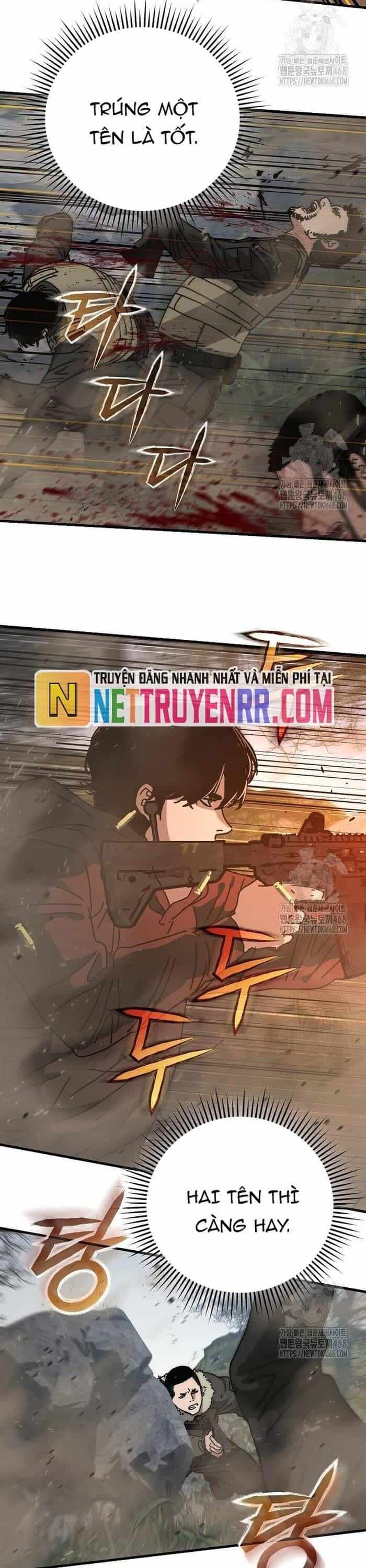 Ngôi Nhà Ẩn Ngày Tận Thế - Chương 49 - ảnh 27