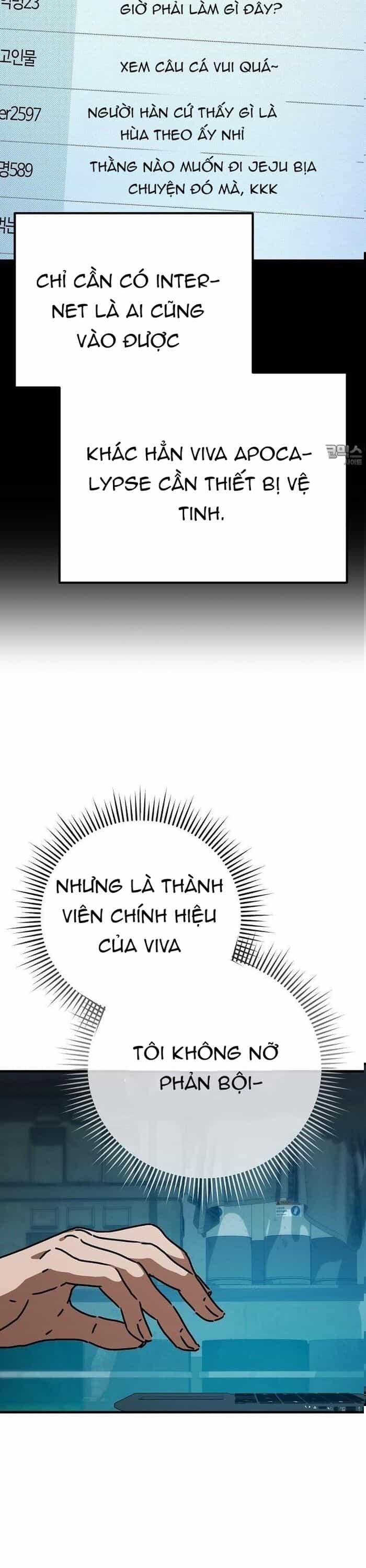 Ngôi Nhà Ẩn Ngày Tận Thế - Chương 50 - ảnh 13