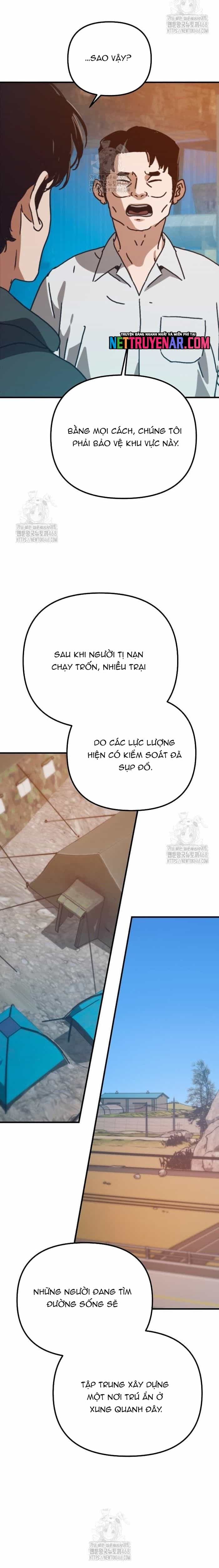 Ngôi Nhà Ẩn Ngày Tận Thế - Chương 65 - ảnh 10