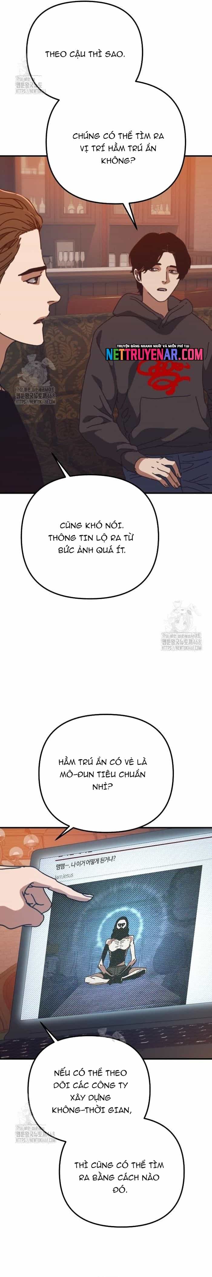 Ngôi Nhà Ẩn Ngày Tận Thế - Chương 72.1 - ảnh 13