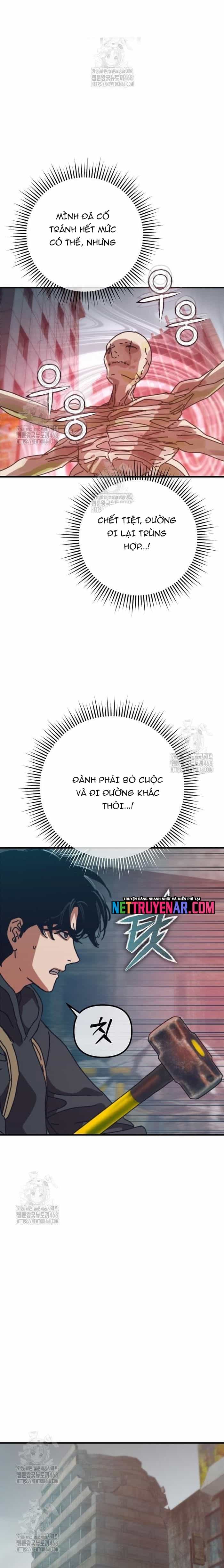 Ngôi Nhà Ẩn Ngày Tận Thế - Chương 72.1 - ảnh 30