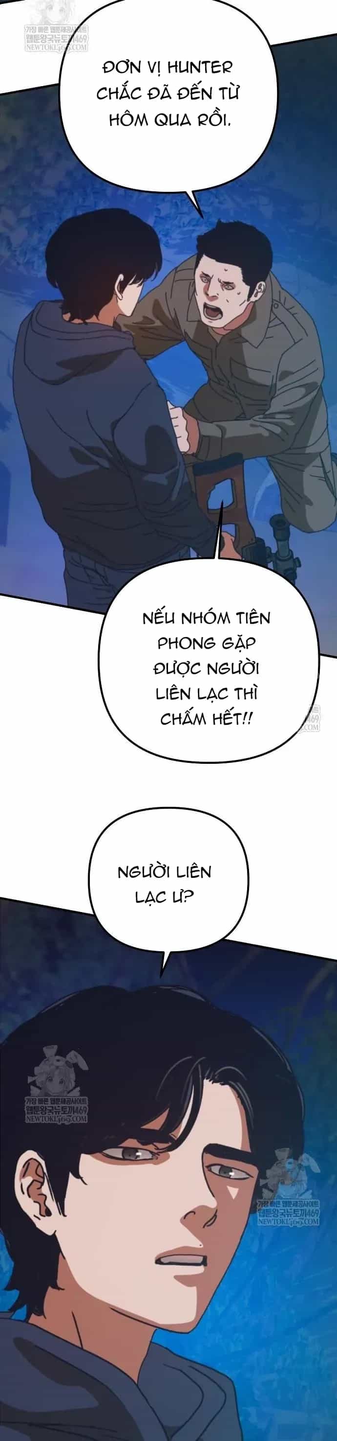 Ngôi Nhà Ẩn Ngày Tận Thế - Chương 80 - ảnh 15