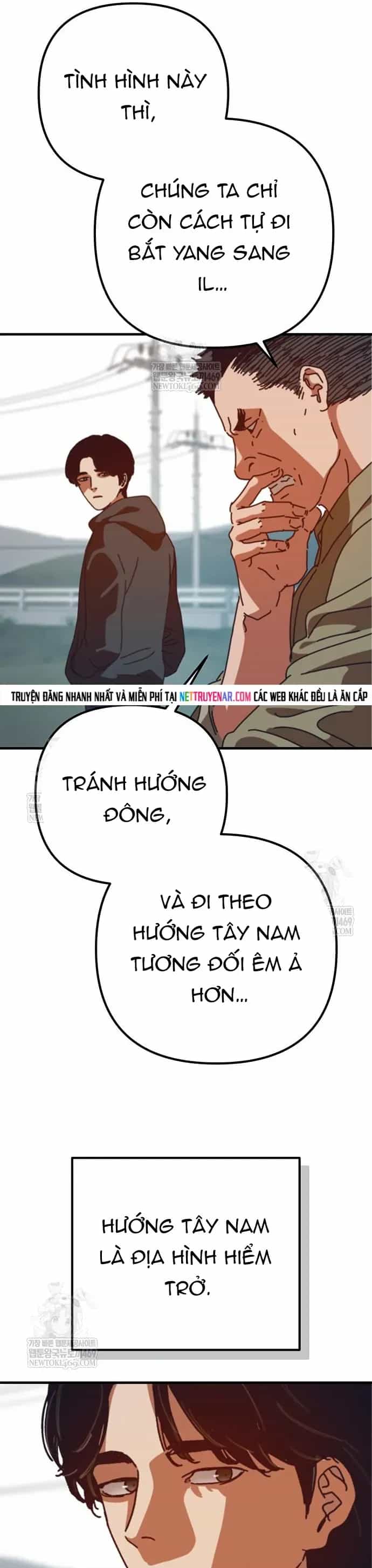 Ngôi Nhà Ẩn Ngày Tận Thế - Chương 88 - ảnh 17