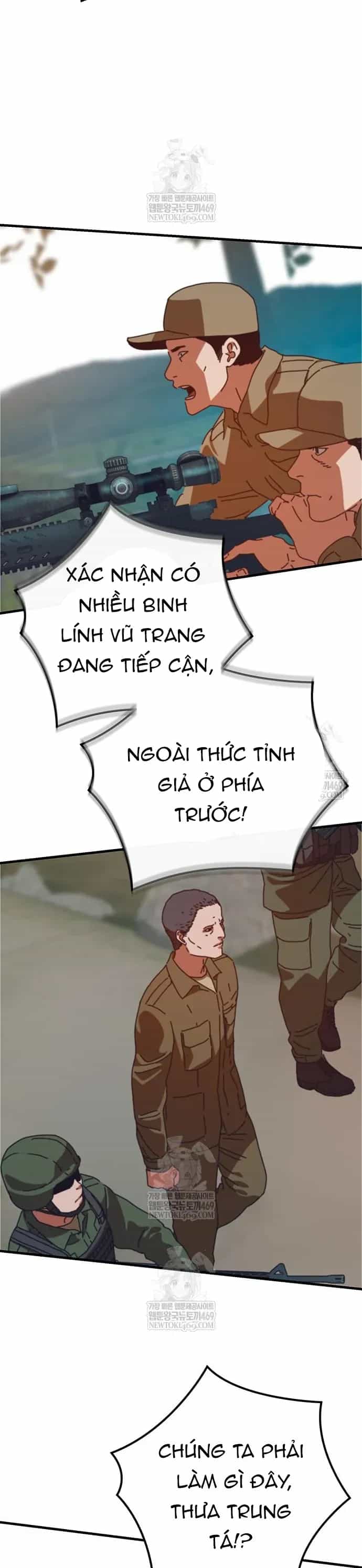 Ngôi Nhà Ẩn Ngày Tận Thế - Chương 88 - ảnh 28