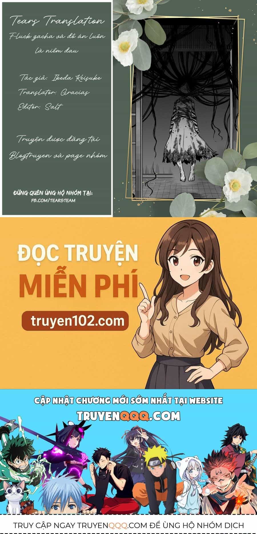 Ngôi Nhà Bị Ma Ám Mạnh Nhất Và Chàng Trai Không Có Linh Cảm - Chương 15 - ảnh 8