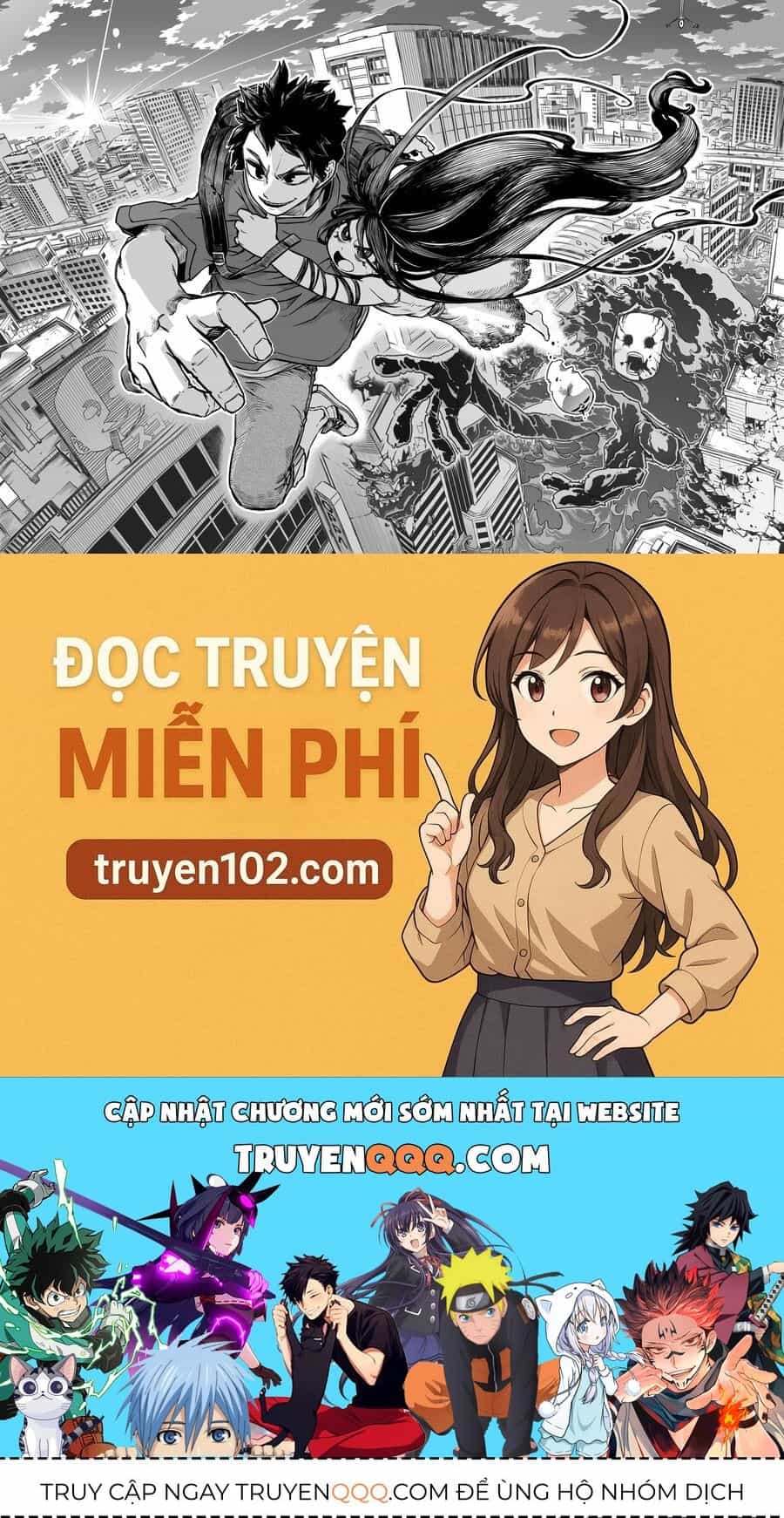 Ngôi Nhà Bị Ma Ám Mạnh Nhất Và Chàng Trai Không Có Linh Cảm - Chương 17.5 - ảnh 3