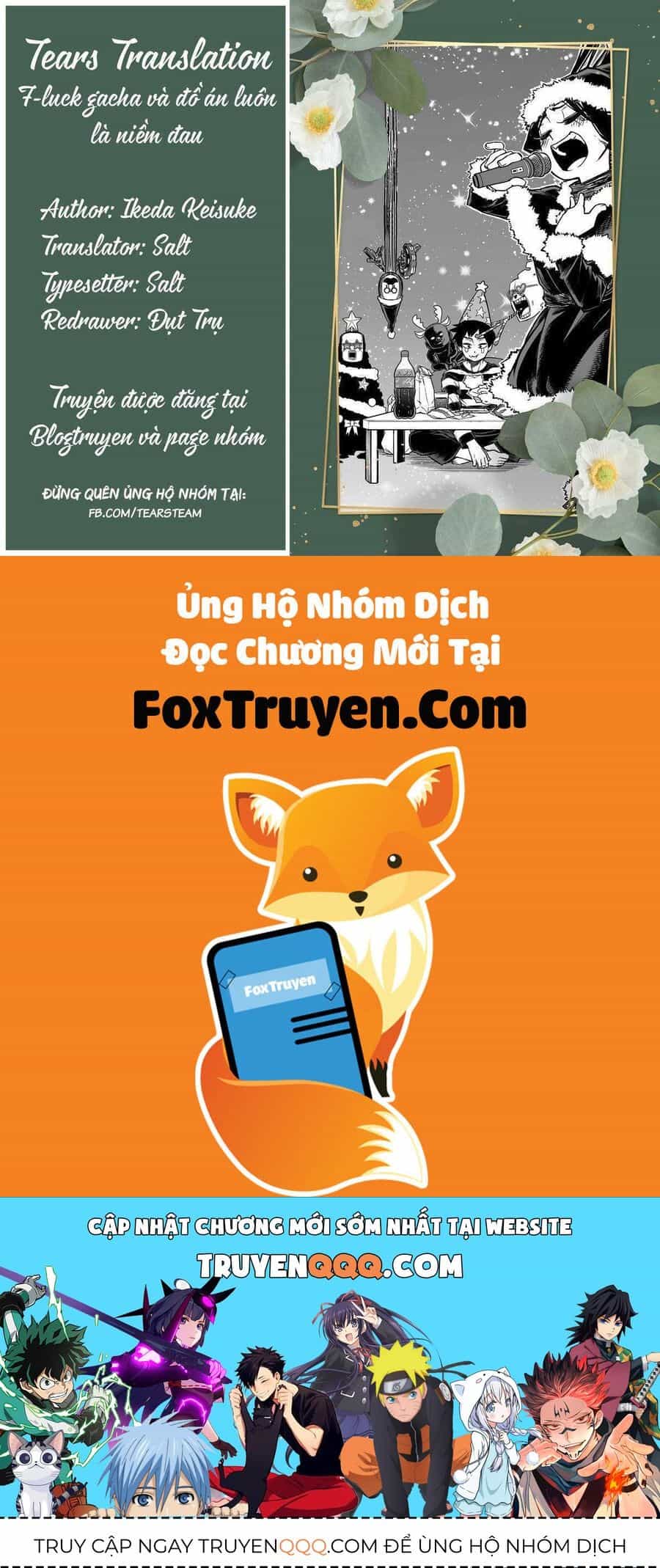 Ngôi Nhà Bị Ma Ám Mạnh Nhất Và Chàng Trai Không Có Linh Cảm - Chương 25 - ảnh 13