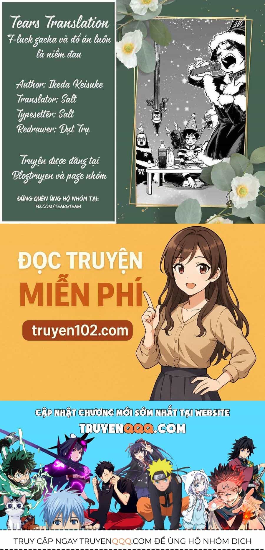 Ngôi Nhà Bị Ma Ám Mạnh Nhất Và Chàng Trai Không Có Linh Cảm - Chương 27 - ảnh 9