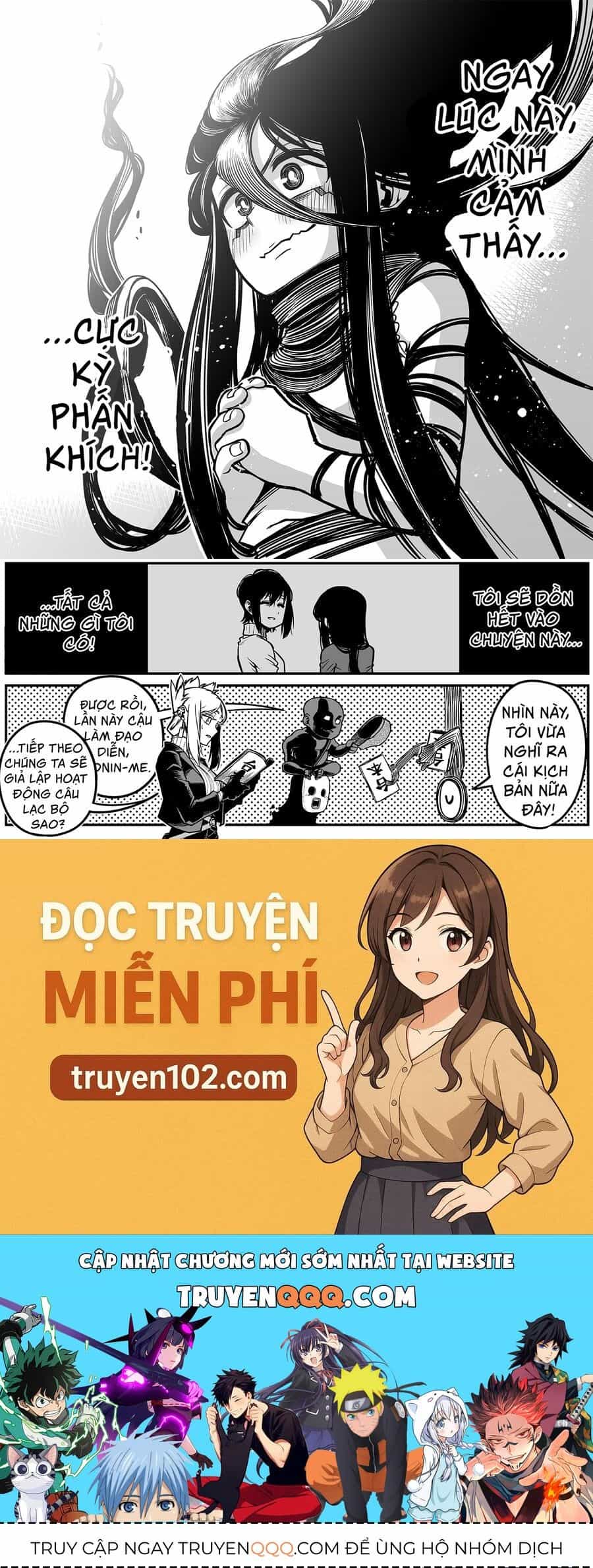 Ngôi Nhà Bị Ma Ám Mạnh Nhất Và Chàng Trai Không Có Năng Lực Tâm Linh - Chương 28 - ảnh 10