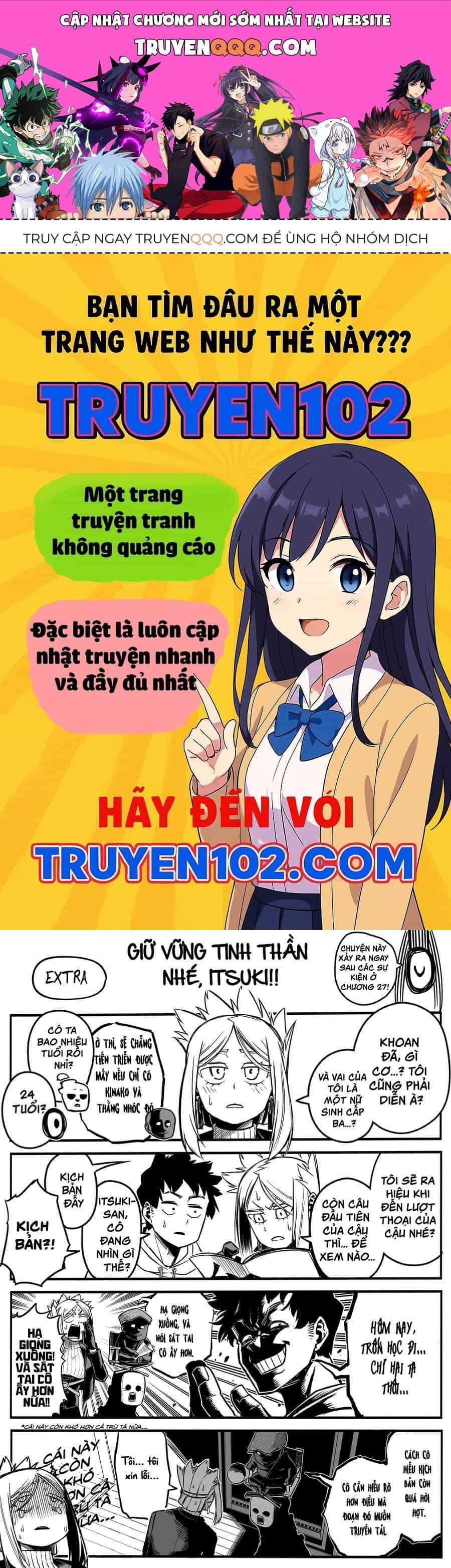 Ngôi Nhà Bị Ma Ám Mạnh Nhất Và Chàng Trai Không Có Năng Lực Tâm Linh - Chương 28.5 - ảnh 1