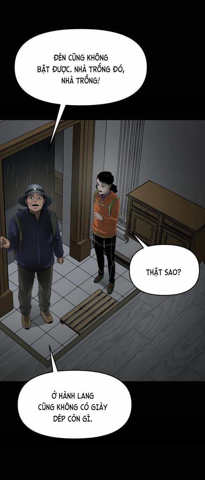 Ngôi Nhà Hoán Đổi - Chương 1 - ảnh 11