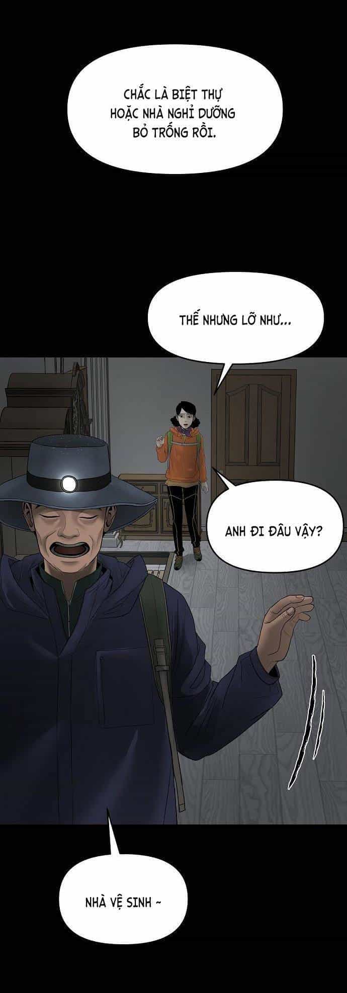 Ngôi Nhà Hoán Đổi - Chương 1 - ảnh 13