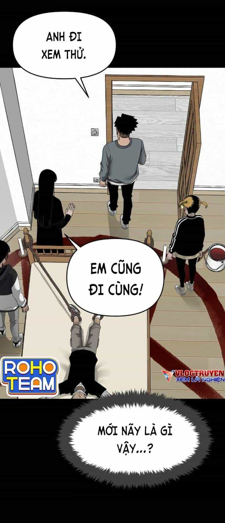 Ngôi Nhà Hoán Đổi - Chương 12 - ảnh 32