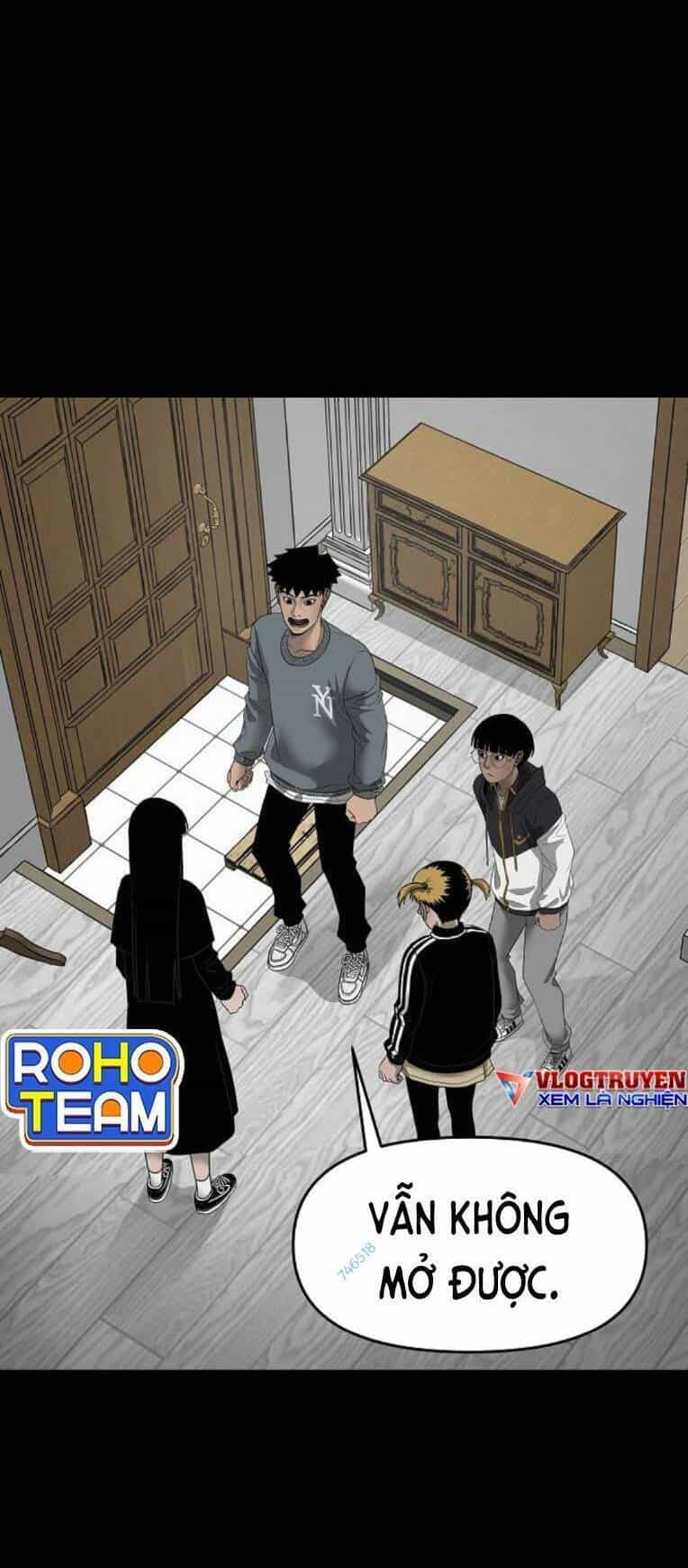 Ngôi Nhà Hoán Đổi - Chương 12 - ảnh 39