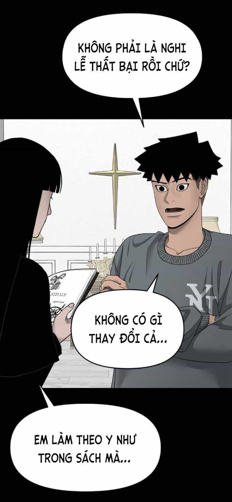 Ngôi Nhà Hoán Đổi - Chương 12 - ảnh 41