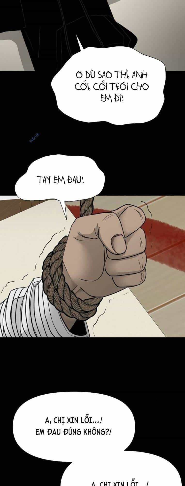 Ngôi Nhà Hoán Đổi - Chương 13 - ảnh 28