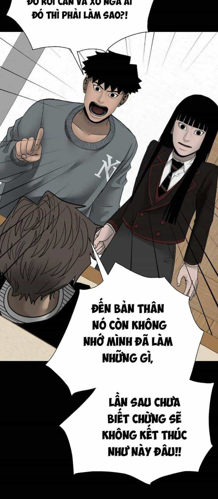 Ngôi Nhà Hoán Đổi - Chương 13 - ảnh 34