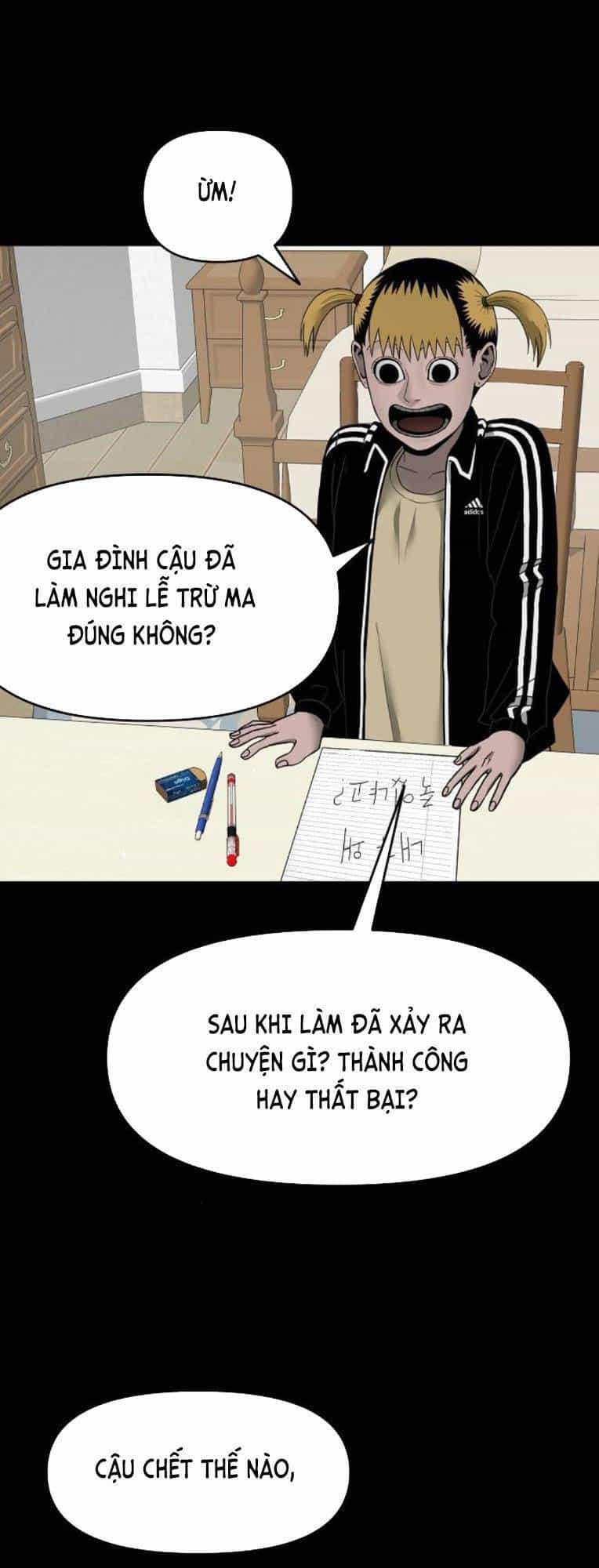 Ngôi Nhà Hoán Đổi - Chương 13 - ảnh 94