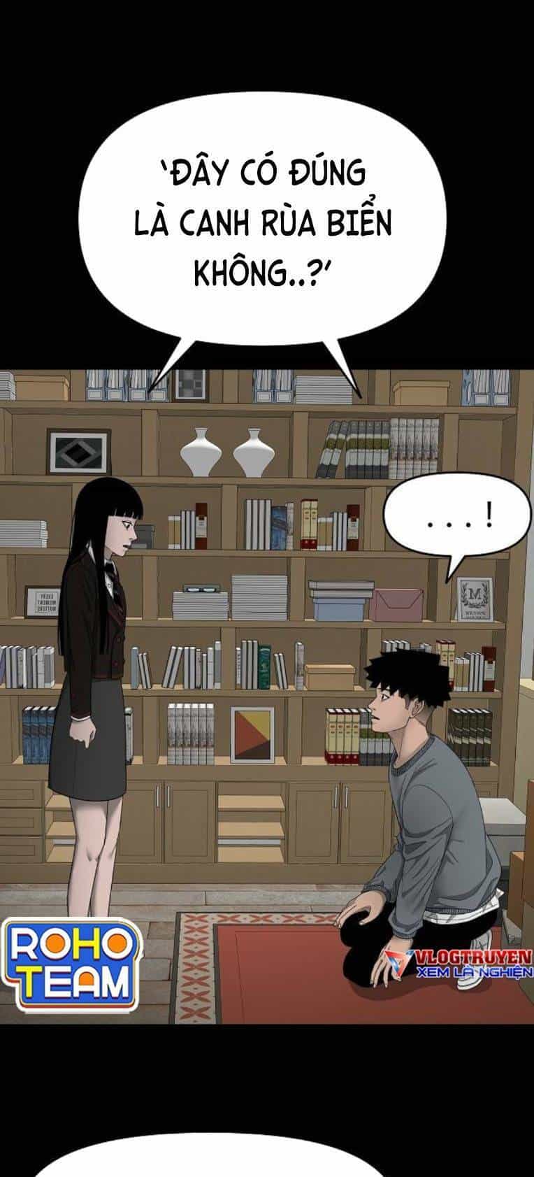 Ngôi Nhà Hoán Đổi - Chương 14 - ảnh 35