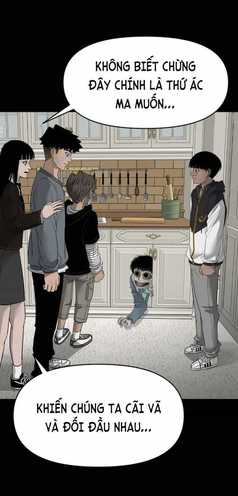 Ngôi Nhà Hoán Đổi - Chương 14 - ảnh 96