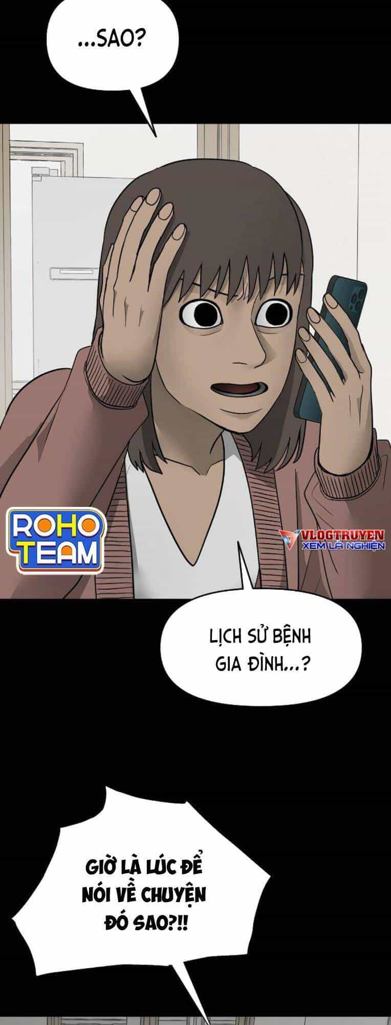 Ngôi Nhà Hoán Đổi - Chương 15 - ảnh 24