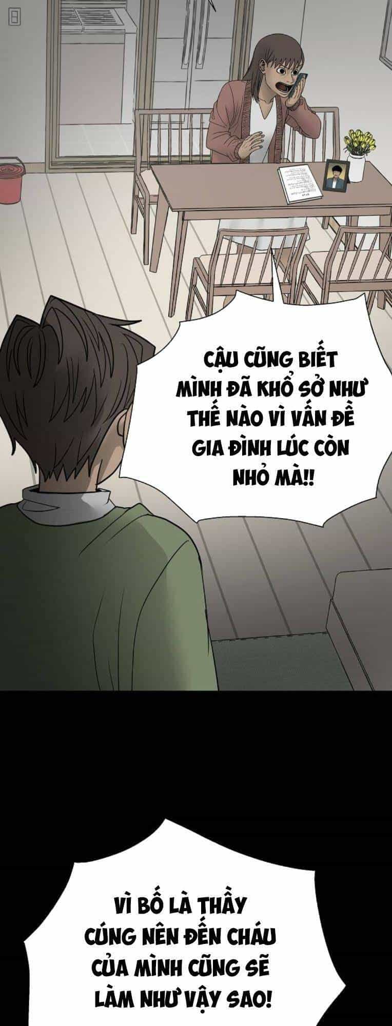 Ngôi Nhà Hoán Đổi - Chương 15 - ảnh 25