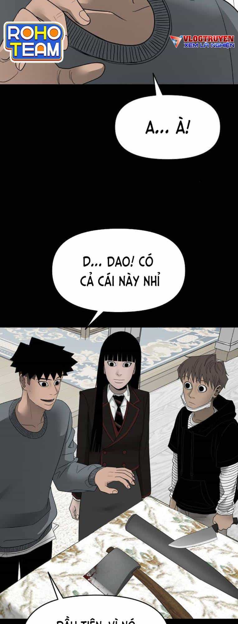 Ngôi Nhà Hoán Đổi - Chương 15 - ảnh 64