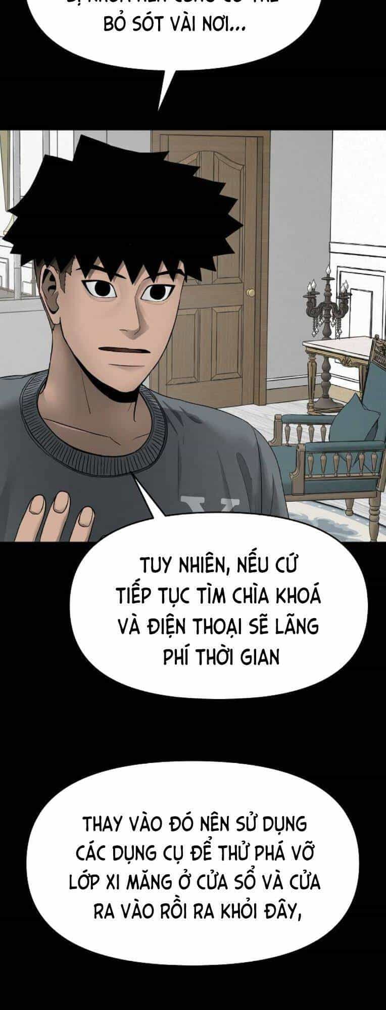 Ngôi Nhà Hoán Đổi - Chương 15 - ảnh 71