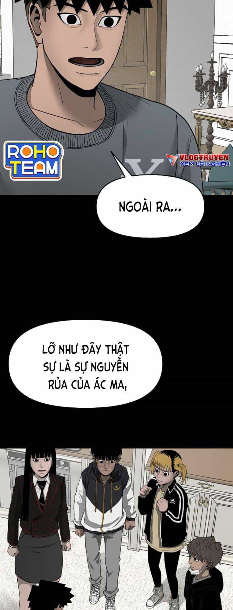 Ngôi Nhà Hoán Đổi - Chương 15 - ảnh 81
