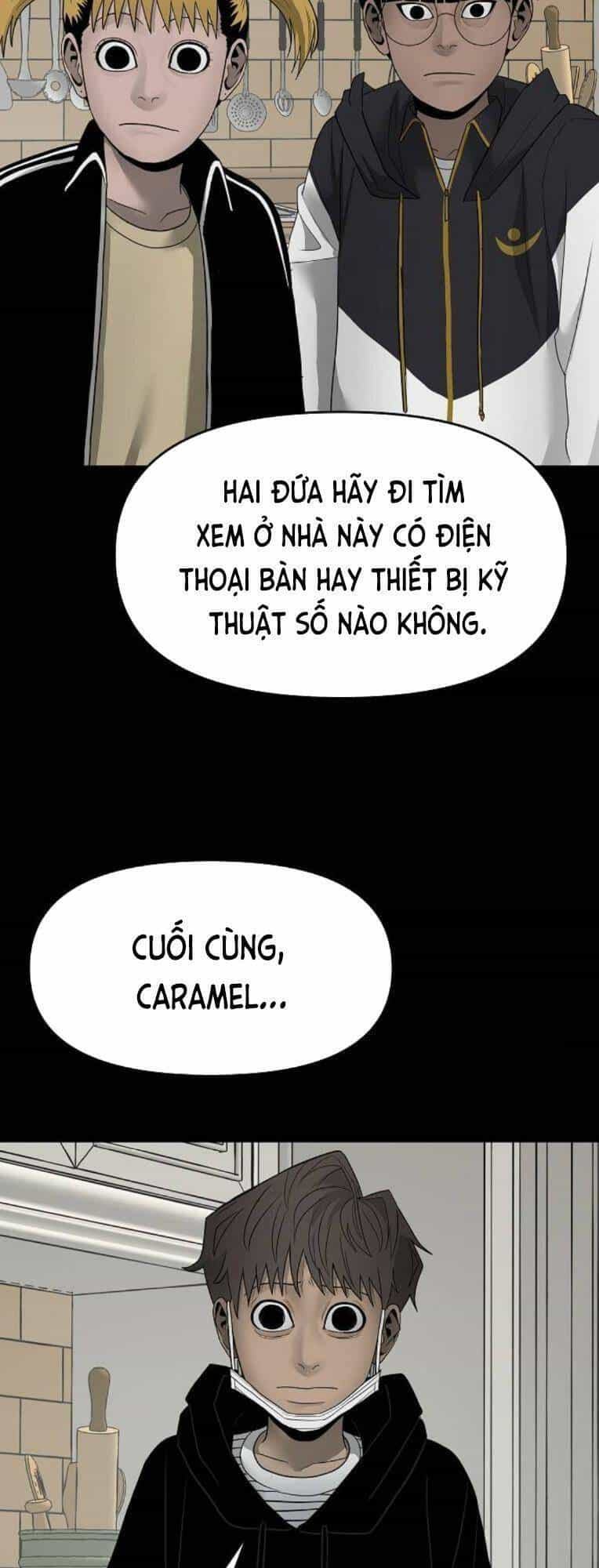 Ngôi Nhà Hoán Đổi - Chương 15 - ảnh 86