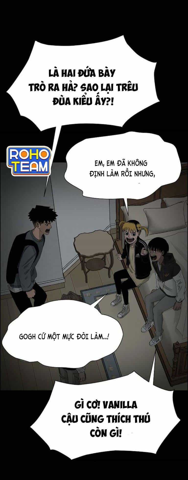 Ngôi Nhà Hoán Đổi - Chương 2 - ảnh 100