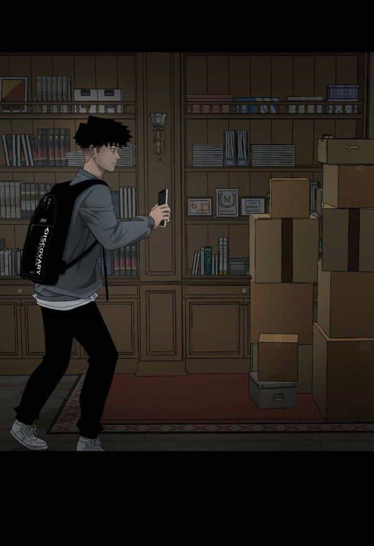 Ngôi Nhà Hoán Đổi - Chương 2 - ảnh 45