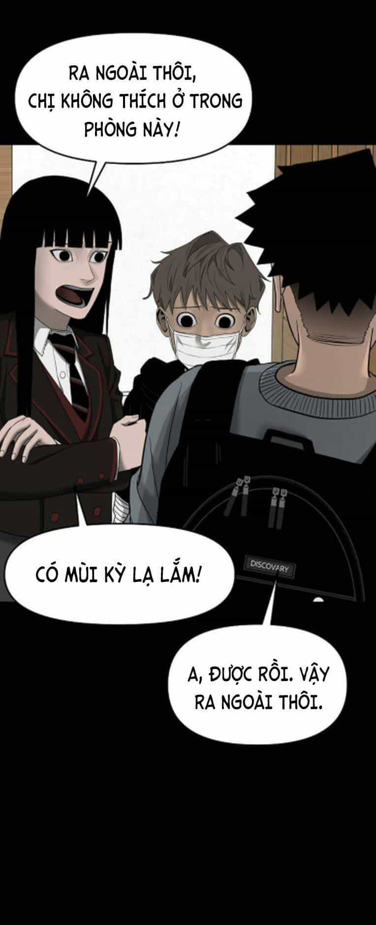 Ngôi Nhà Hoán Đổi - Chương 4 - ảnh 28