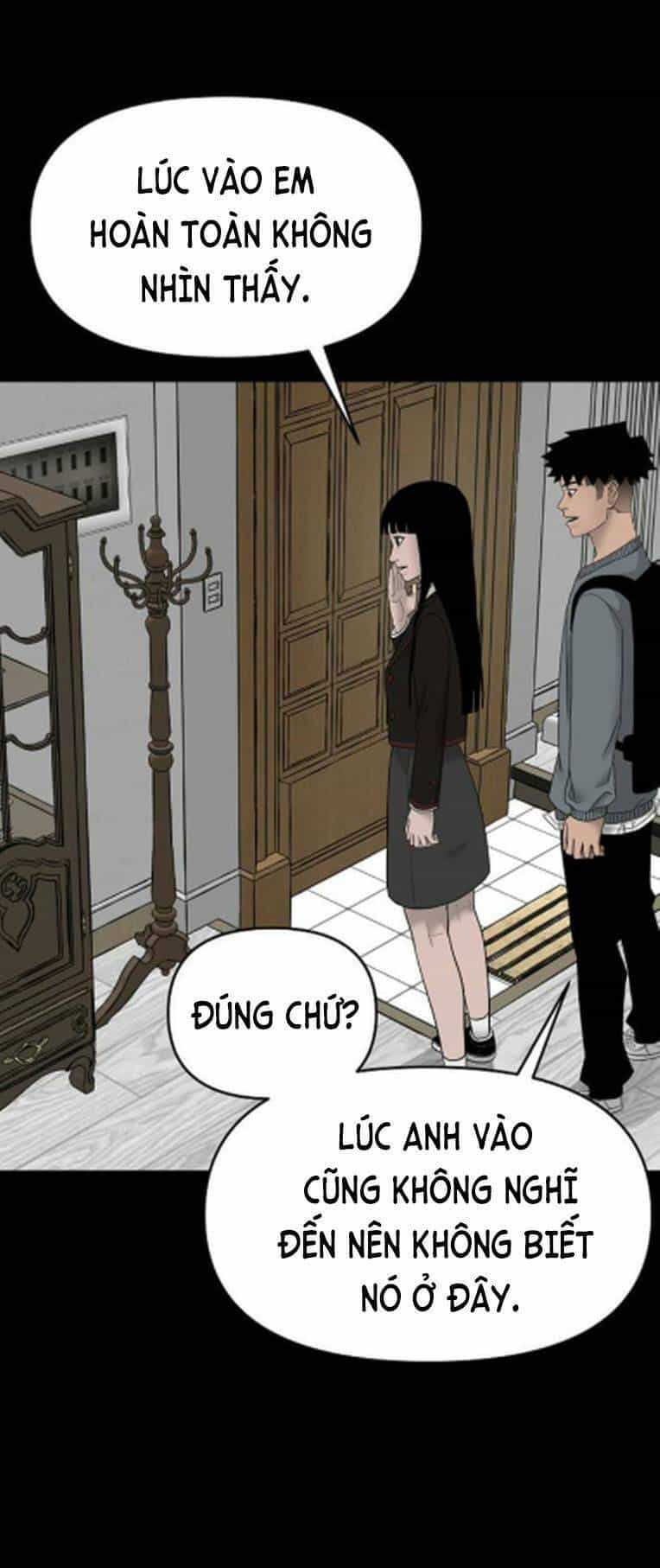 Ngôi Nhà Hoán Đổi - Chương 4 - ảnh 37