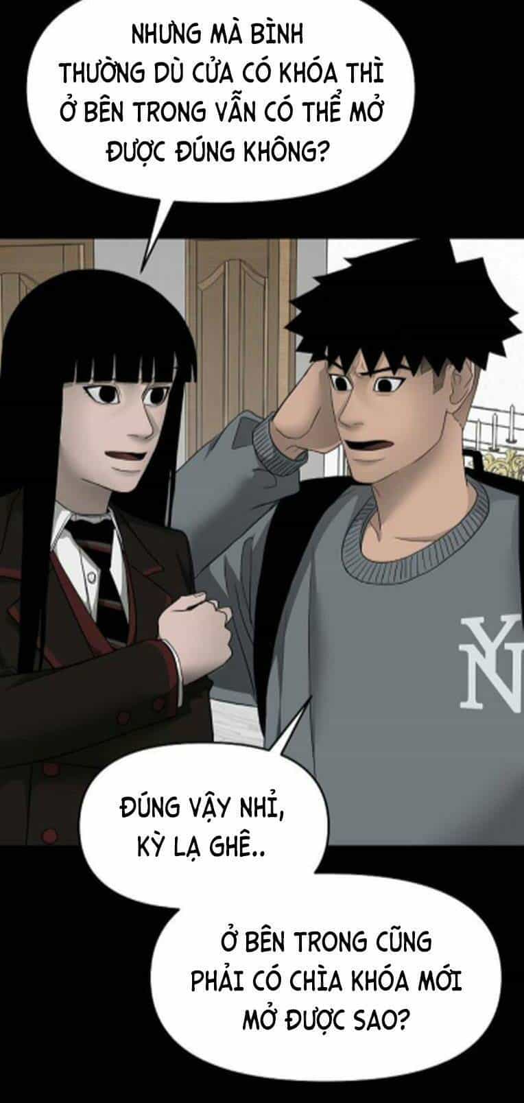 Ngôi Nhà Hoán Đổi - Chương 4 - ảnh 49