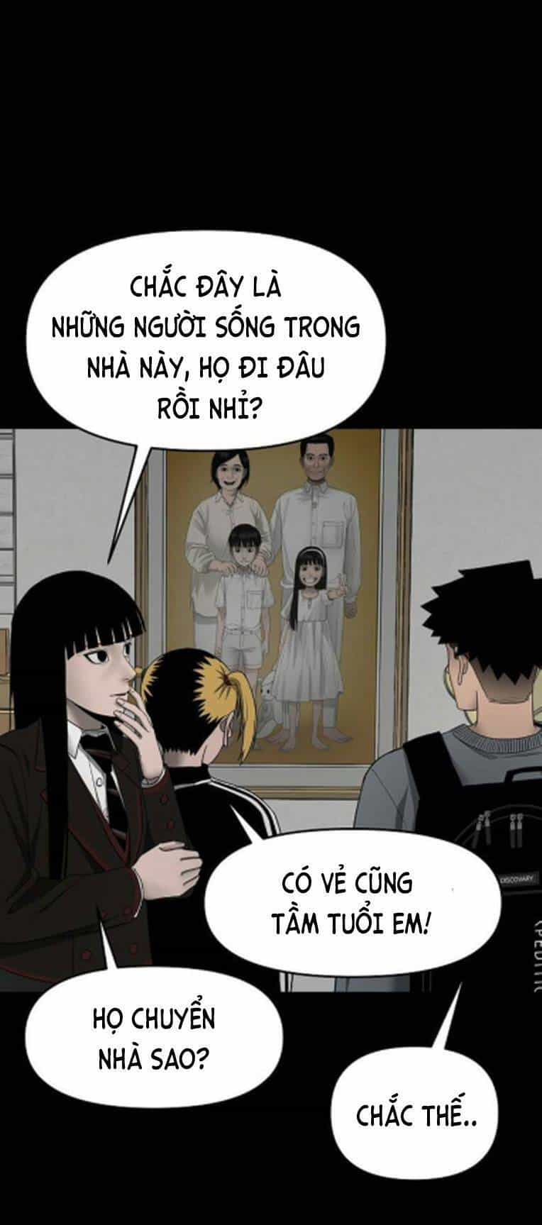 Ngôi Nhà Hoán Đổi - Chương 4 - ảnh 67
