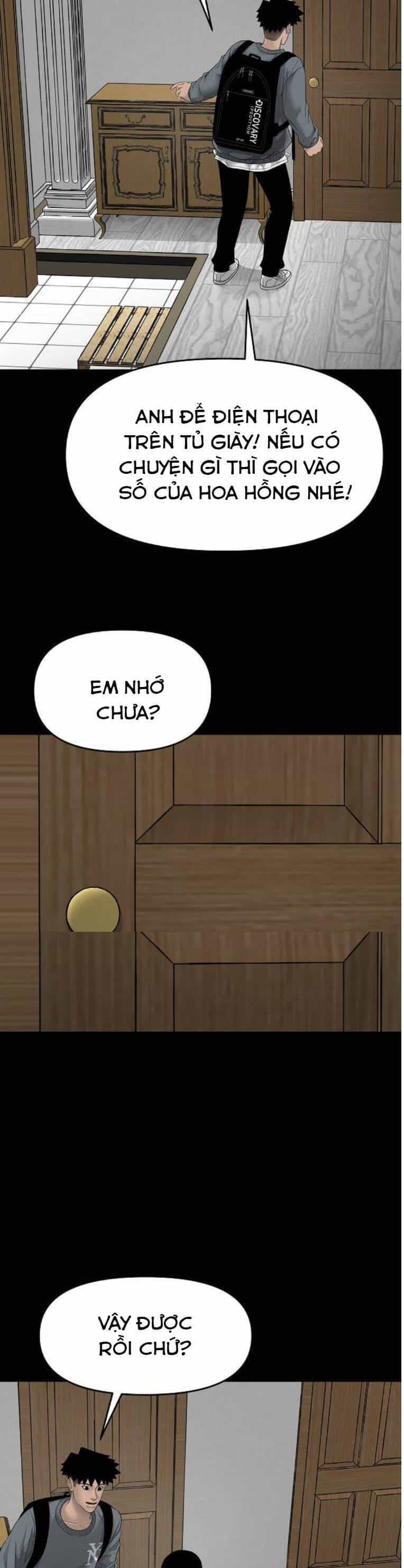 Ngôi Nhà Hoán Đổi - Chương 5 - ảnh 14