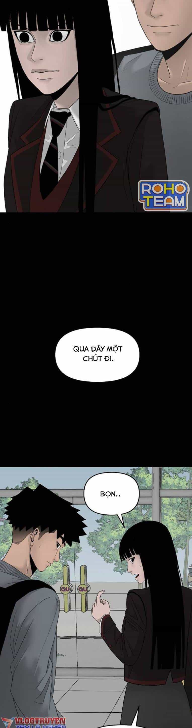 Ngôi Nhà Hoán Đổi - Chương 5 - ảnh 18