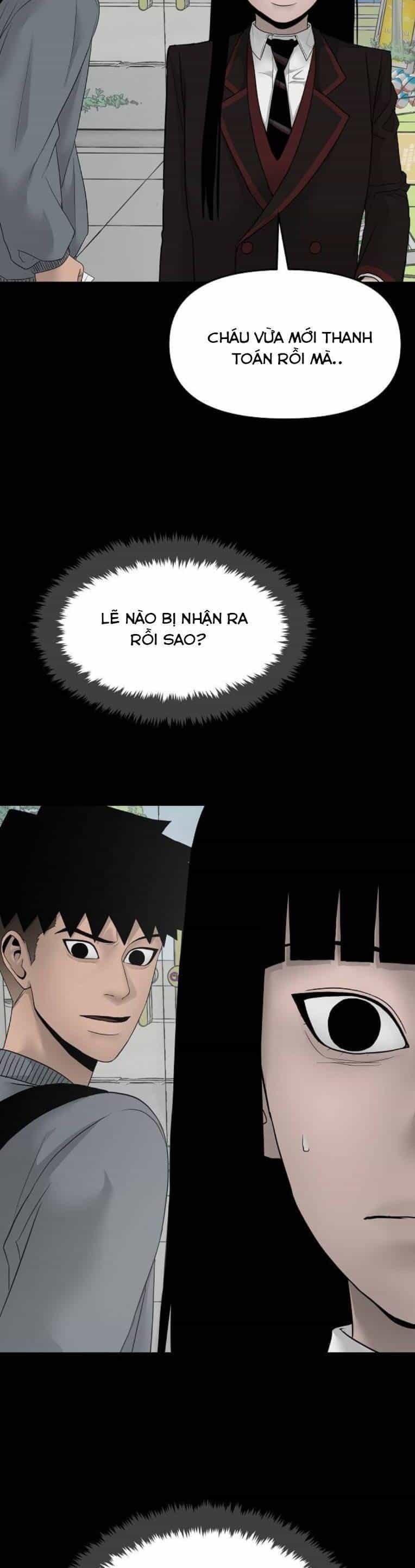 Ngôi Nhà Hoán Đổi - Chương 5 - ảnh 20