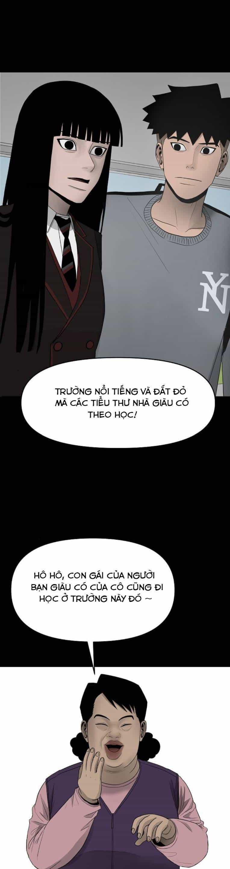 Ngôi Nhà Hoán Đổi - Chương 5 - ảnh 24